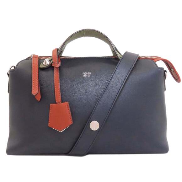 FENDI Handbags - Fendi By the Way 2-Way Handbag in Calfskin for Women